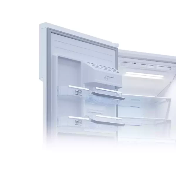 یخچال فریزر دوقلو کلور مدل روسو هوم بار سری 70 استیل