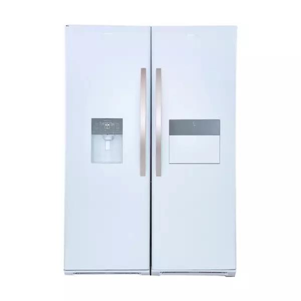 یخچال فریزر دوقلو 32 فوت هیمالیا مدل پانوراماپلاس