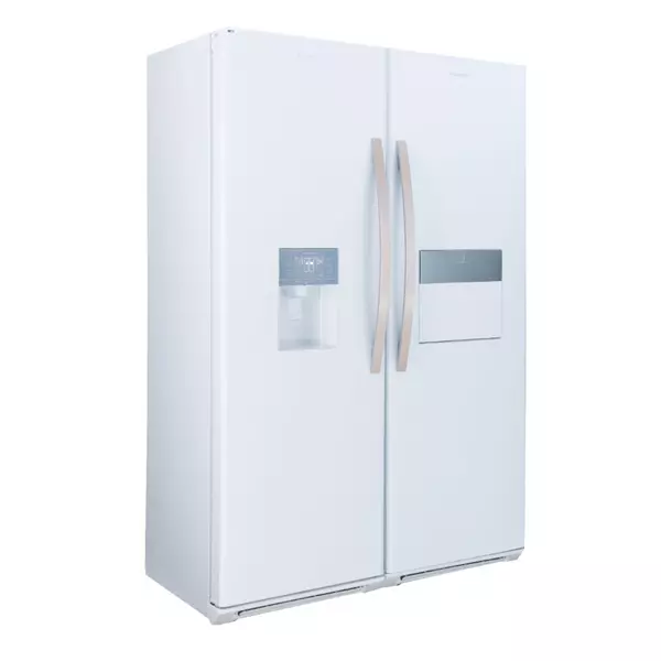 یخچال فریزر دوقلو 32 فوت هیمالیا مدل پانوراماپلاس