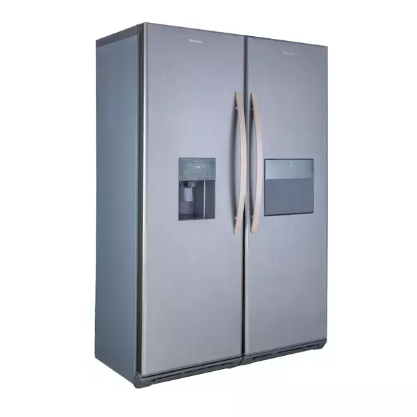 یخچال فریزر دوقلو 32 فوت هیمالیا مدل پانوراماپلاس