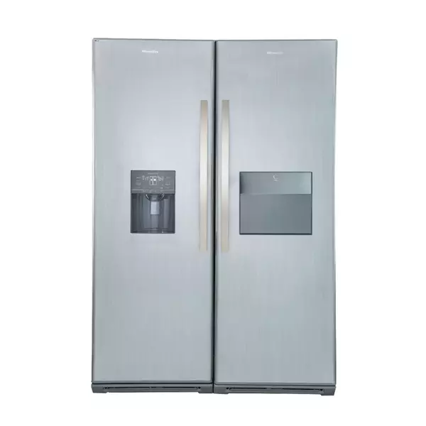 یخچال فریزر دوقلو 32 فوت هیمالیا مدل پانوراماپلاس