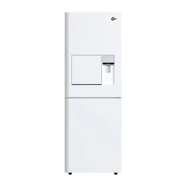 یخچال فریزر کمبی کلور مدل گلوری پلاس سری 70 رنگ استیل